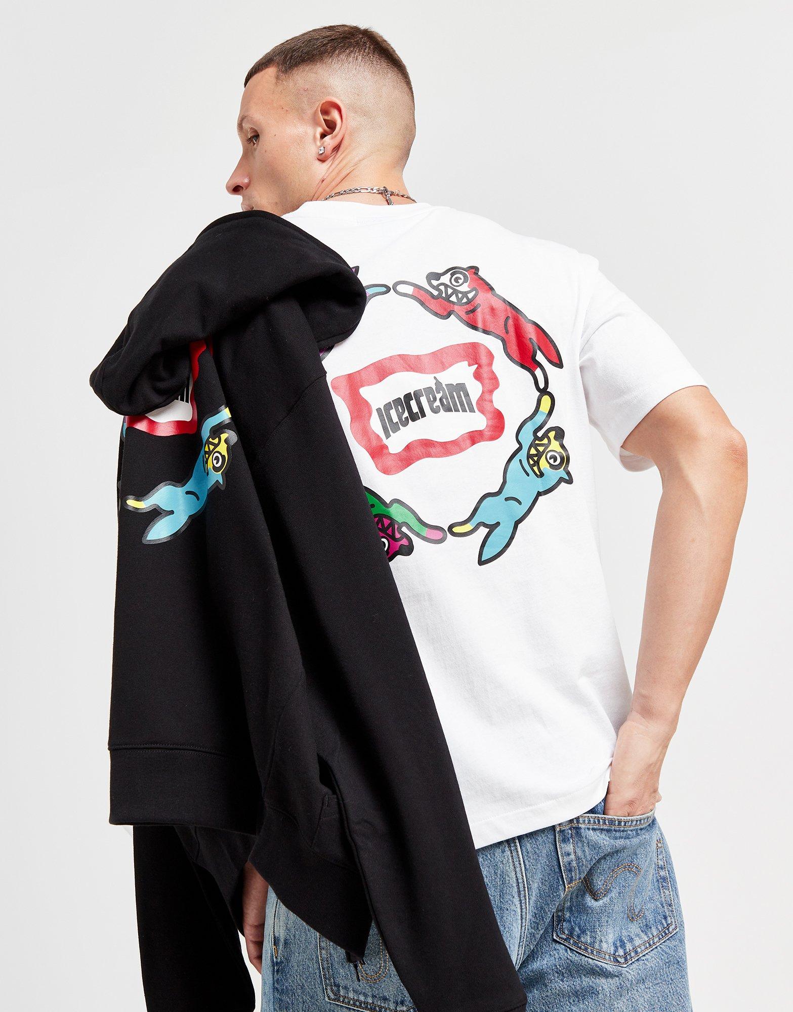 ICECREAM T-shirt Roundabout Homme