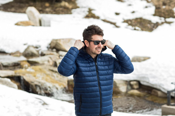 Malfini Premium 552 - Blouson Everest pour homme