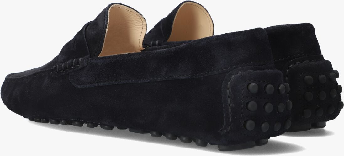 VAN BOMMEL blauwe van bommel mocassins sbm-40019