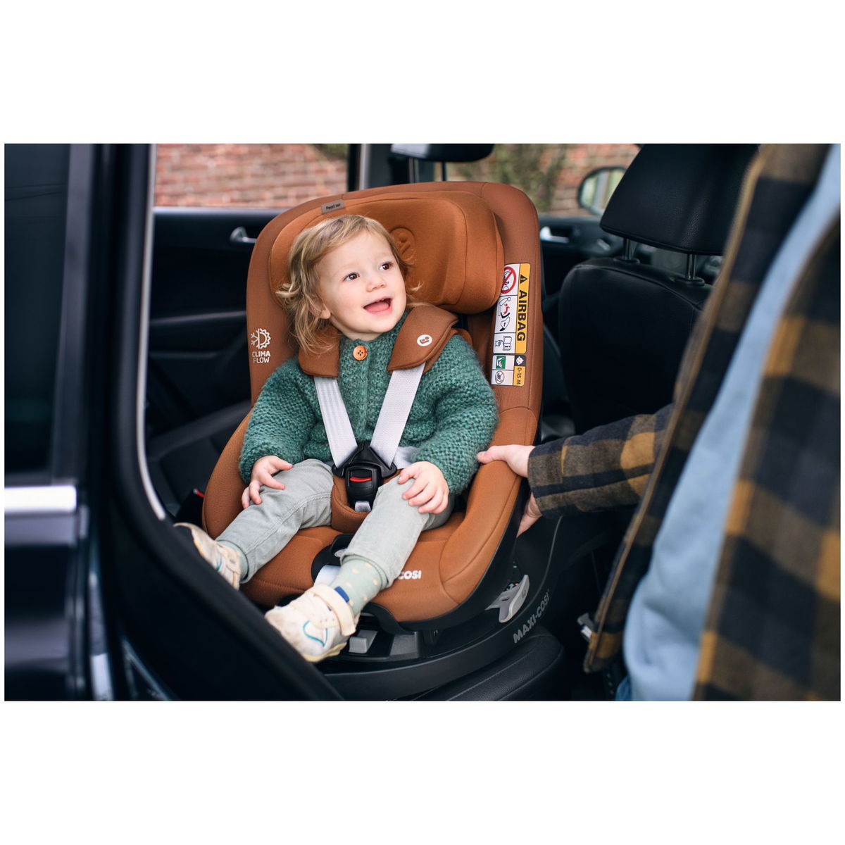 Maxi CosiMaxi Cosi   Bundle 360 Family green
