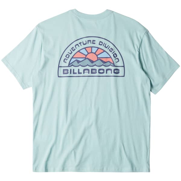 T-shirt BILLABONG SUN UP SS SEA FOG