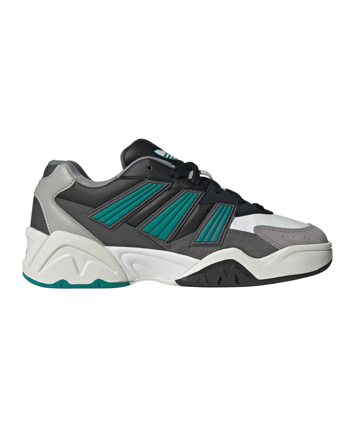 adidas Originals Court Magnetic Weiss Grün