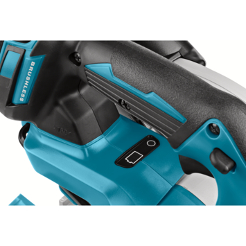 Makita accu cirkelzaag DHS680ZJ (zonder accu)