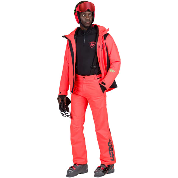 Sweat polaire ROSSIGNOL NEW HERO CLASSIQUE HZ M BLACK