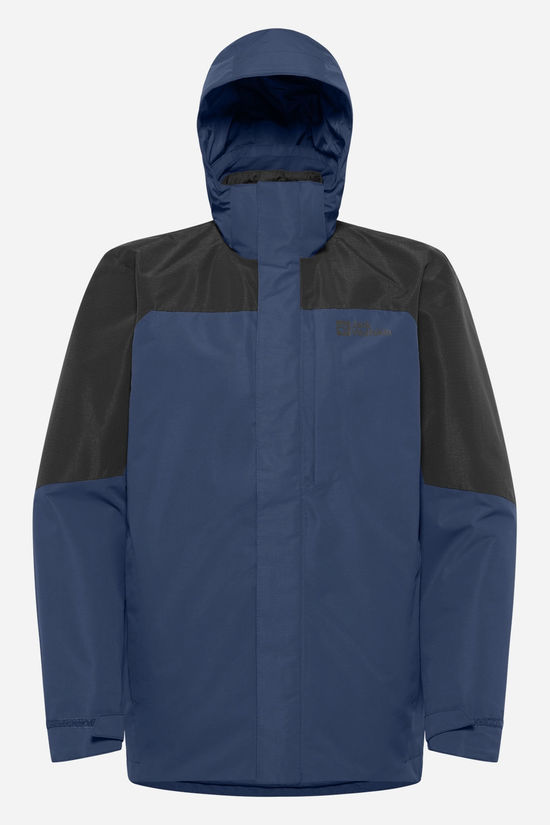 Jack Wolfskin Jack Wolfskin Romberg 3In1 Jacket 3-In-1 Jas