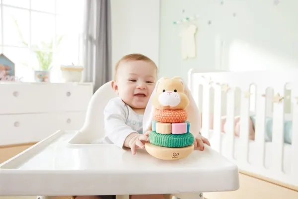 Hape Bunny Stabler