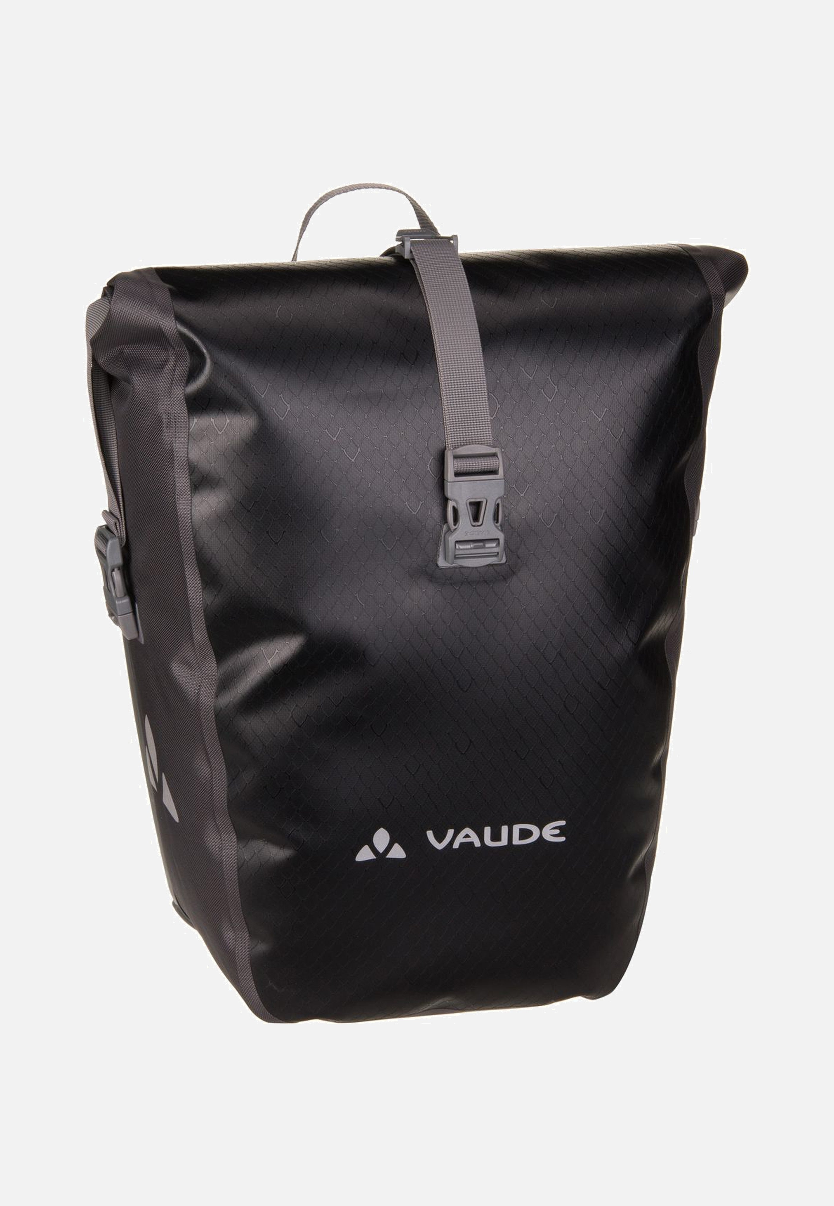 Aqua Back Single Black - Fahrradtasche