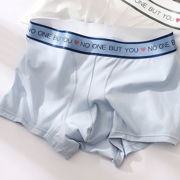 Pancherry - Boxershorts met letters