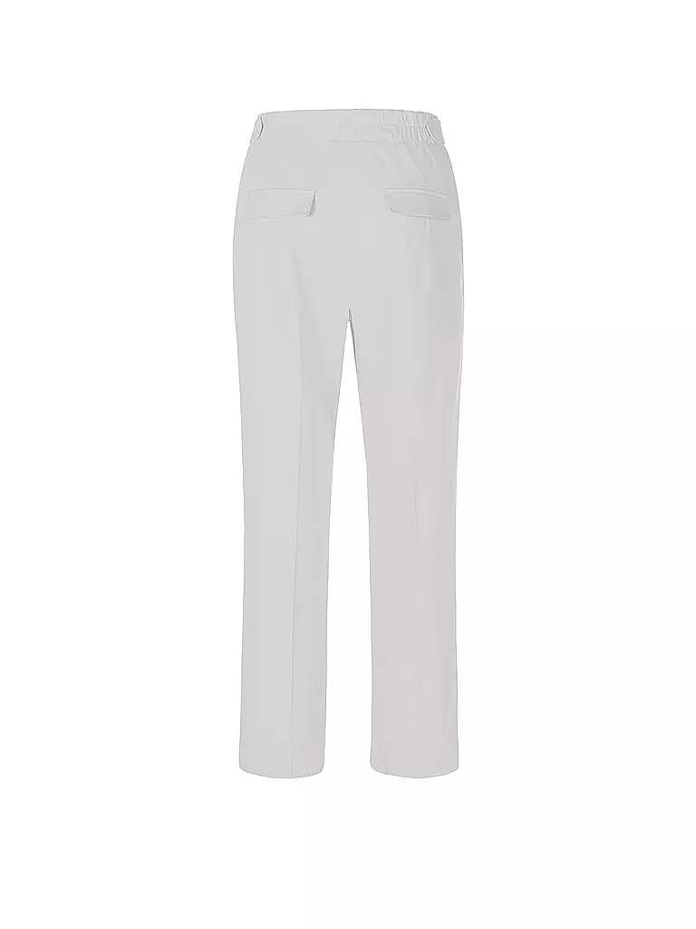 RIANI Marlenehose Wide Fit weiss