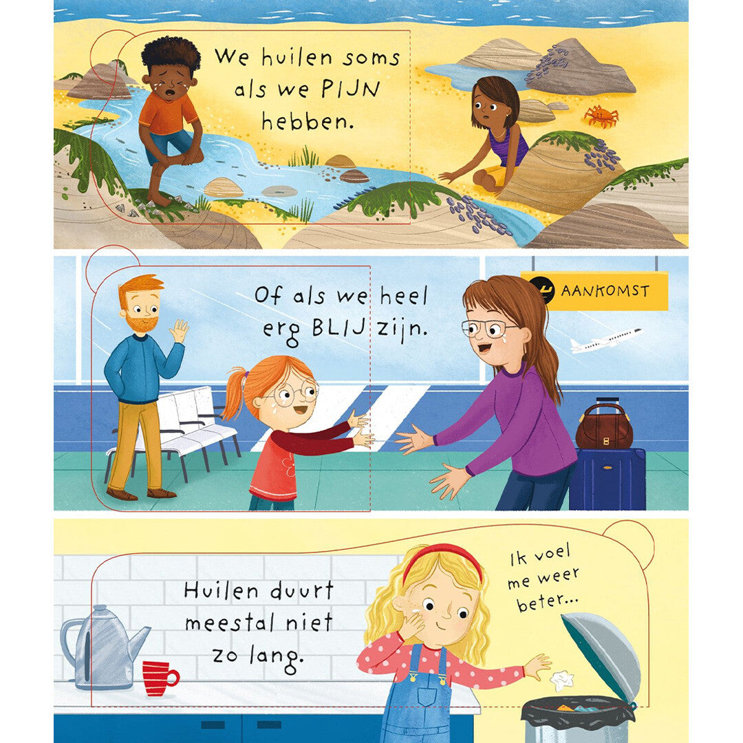 Usborne waarom ben ik (soms) verdrietig?