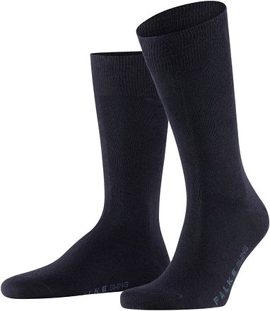 Falke Swing Sokken 2-Pack Navy 14633-6370 kopen
