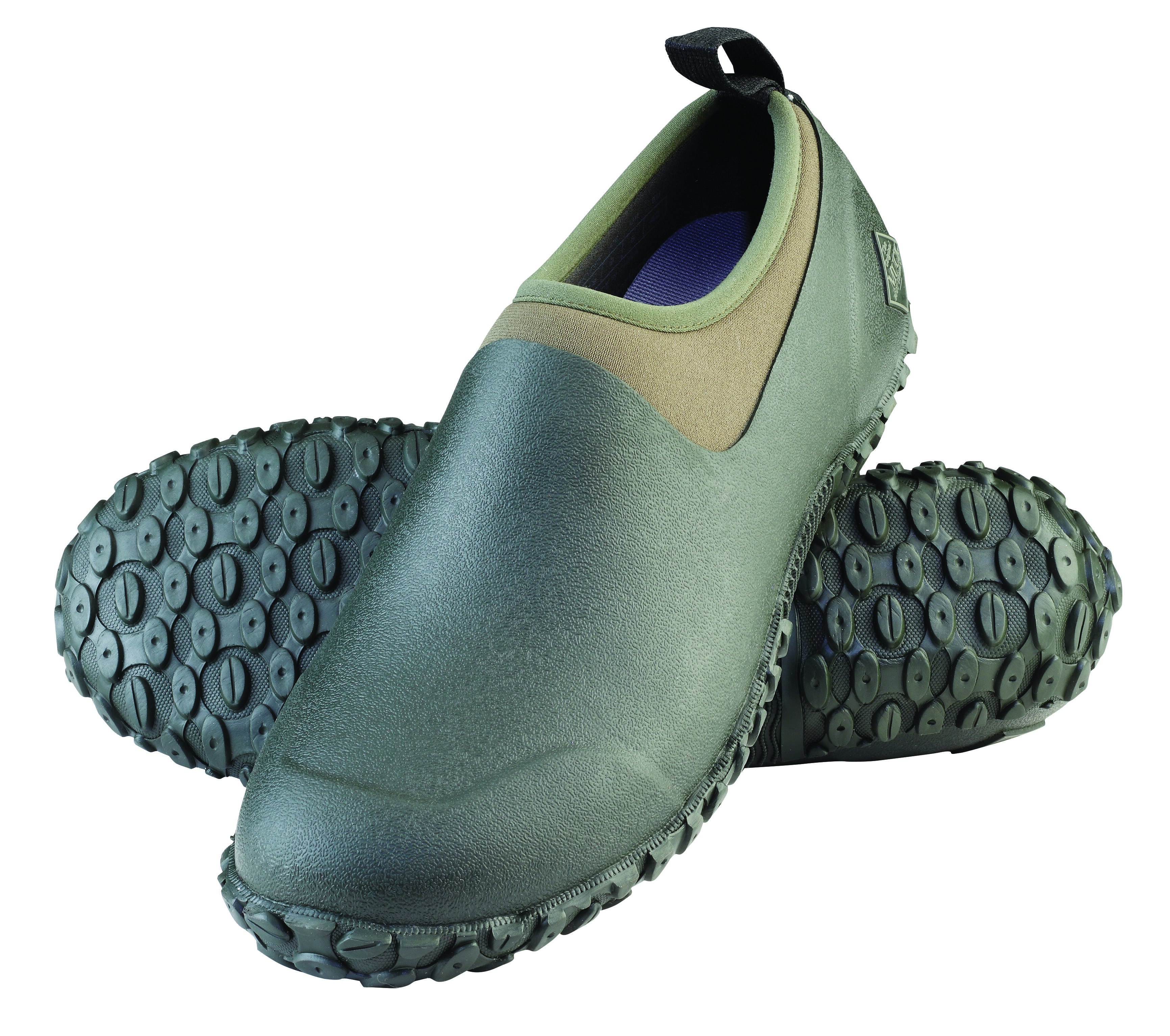 Muck Boot Muckster II Low  - Tuinklompen - Mosgroen - 40