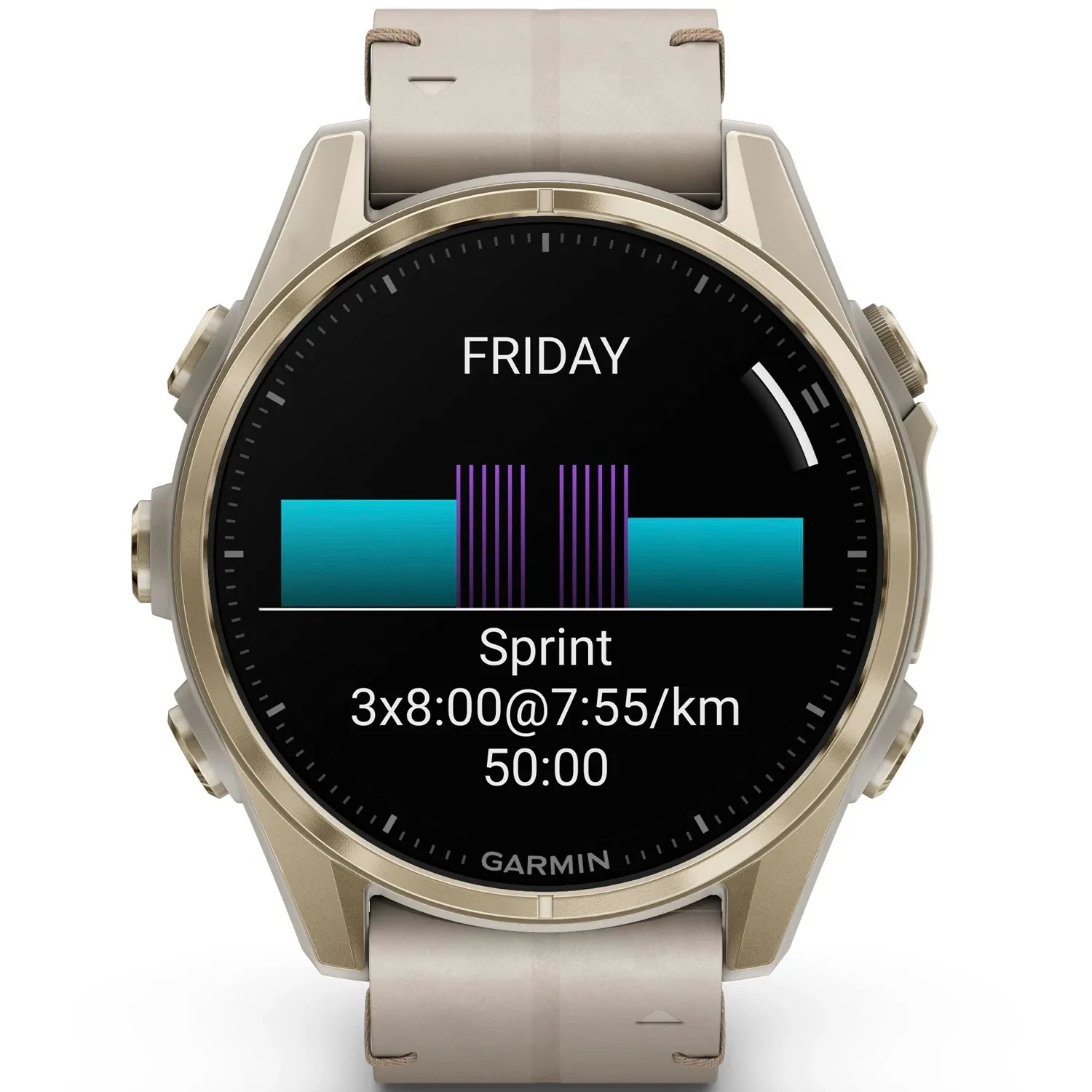 Garmin Fenix 8 43MM AMOLED Sapphire 010-02903-40
