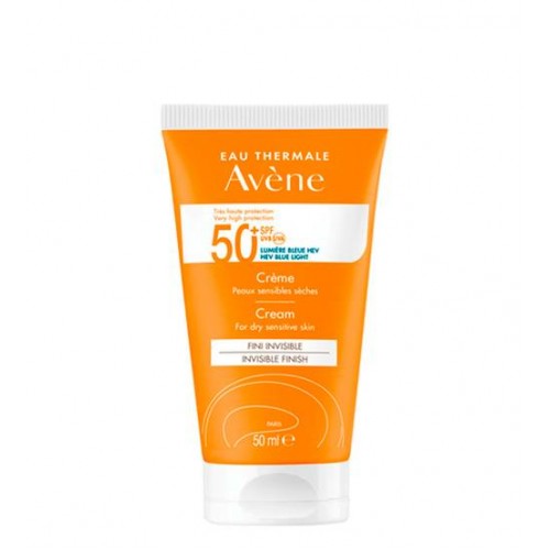 Avène Creme Sem Perfume SPF50  50ml