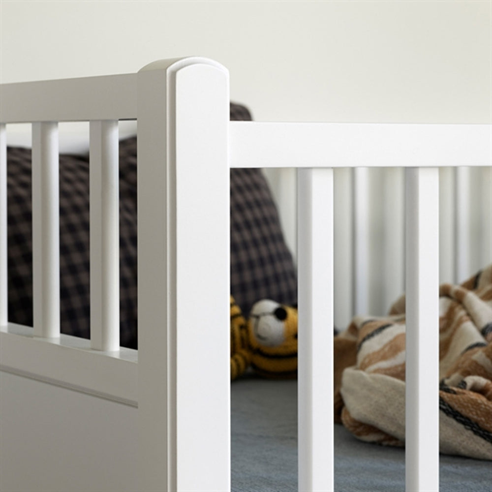 Køb Oliver Furniture Seaside Køjeseng m. Skrå Stige