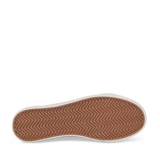 Baskets BLANC LITTLE MARCEL