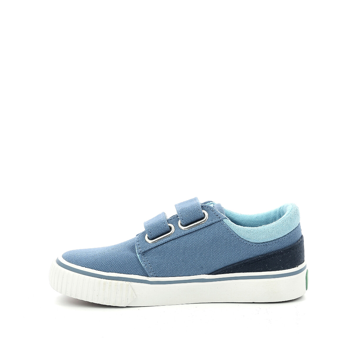 Tênis KICKERS em tecido Kickslido