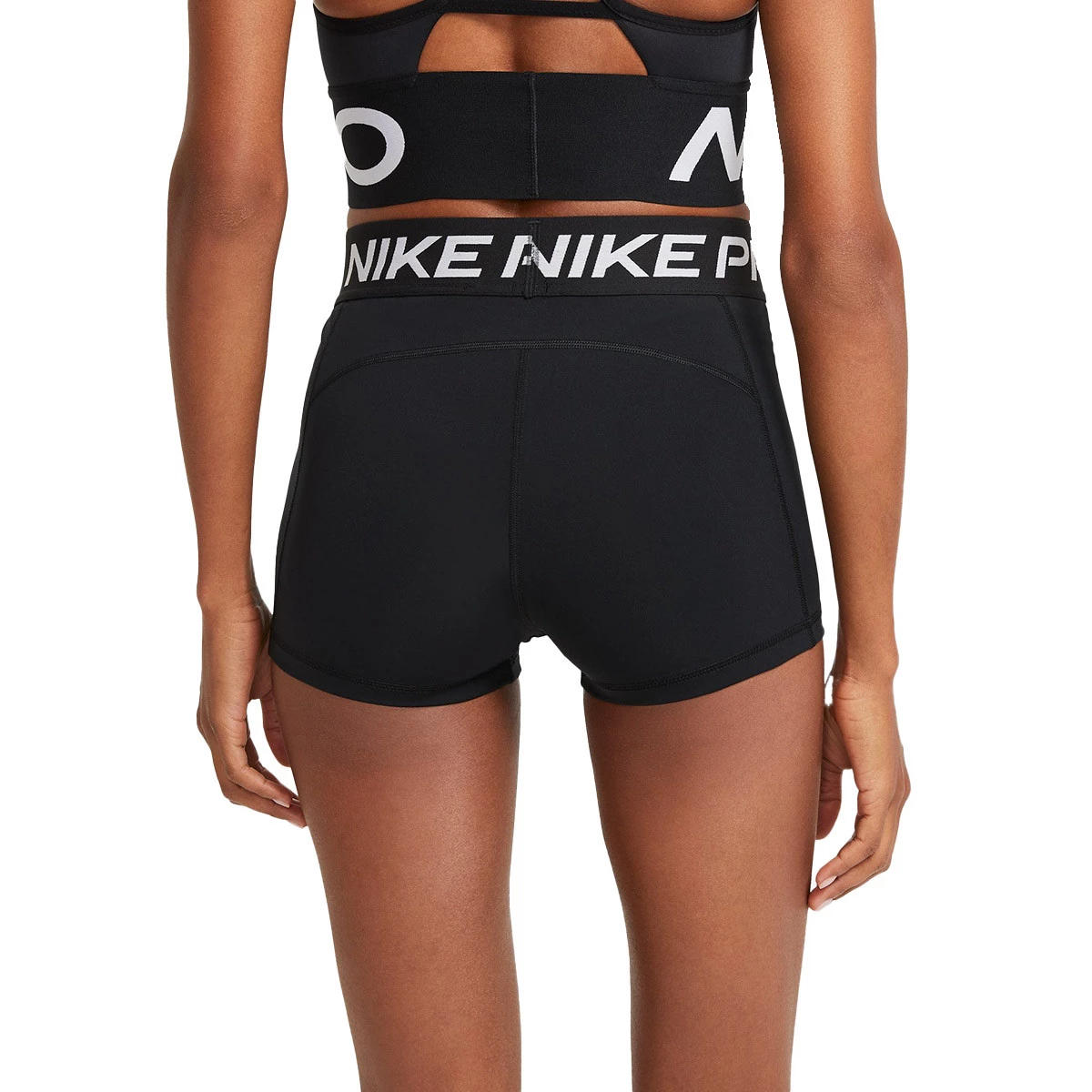 Leggings curtas Nike Curta Pro Mulher