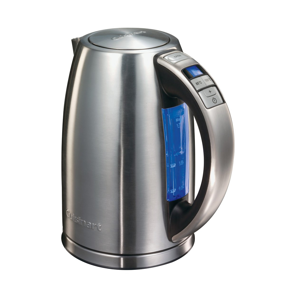 CUISINART<br>Chaleira elétrica 1,7 L CPK17E
