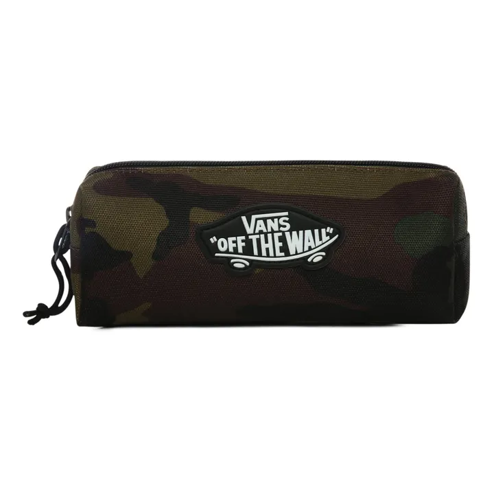 Vans Trousse Pouch | Vert foncé
