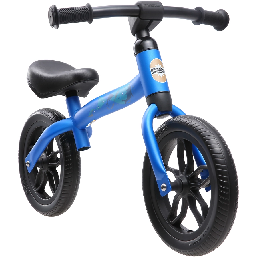 Bikestar Laufrad 10 Zoll Lightrunner hellblau