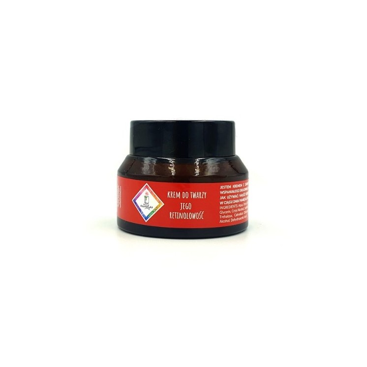 Nowa Kosmetyka Gesichtscreme „His Retinality“ 30 ml