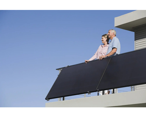 Balkonenergiecentrale – Fotovoltaïsche moduleset Anker SOLIX RS40P 600W/800W inclusief omvormer