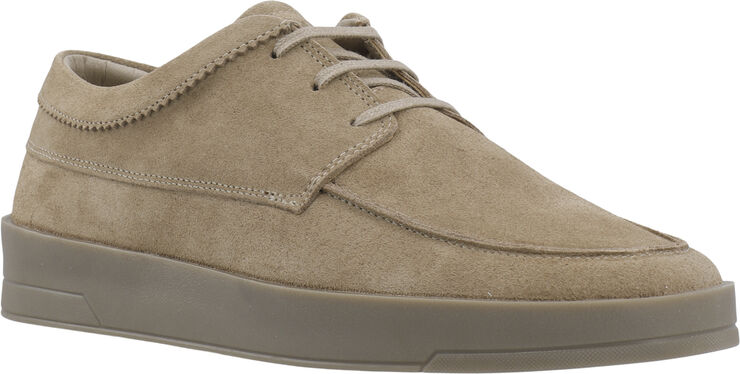 Bianco BIATOM Lace Shoe Suede Nougat