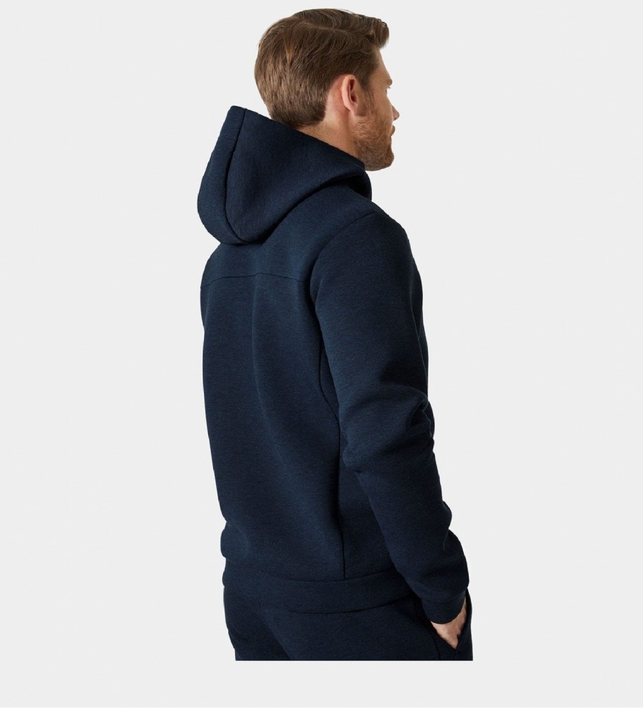 Jaqueta náutica Helly Hansen Ocean 2 azul marinho