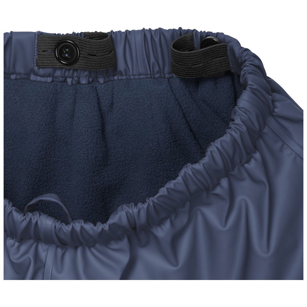 PlayshoesPlayshoes   Fleece Halbhose Regen marine 98