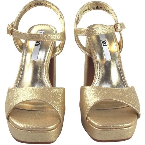 Xti - Ceremonia señora45296 oro Plata