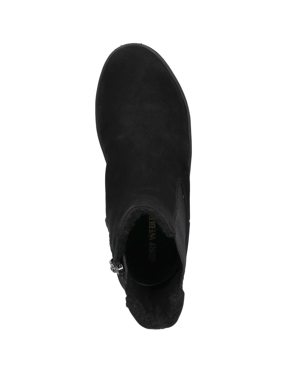 Stiefel Emilia 24, schwarz