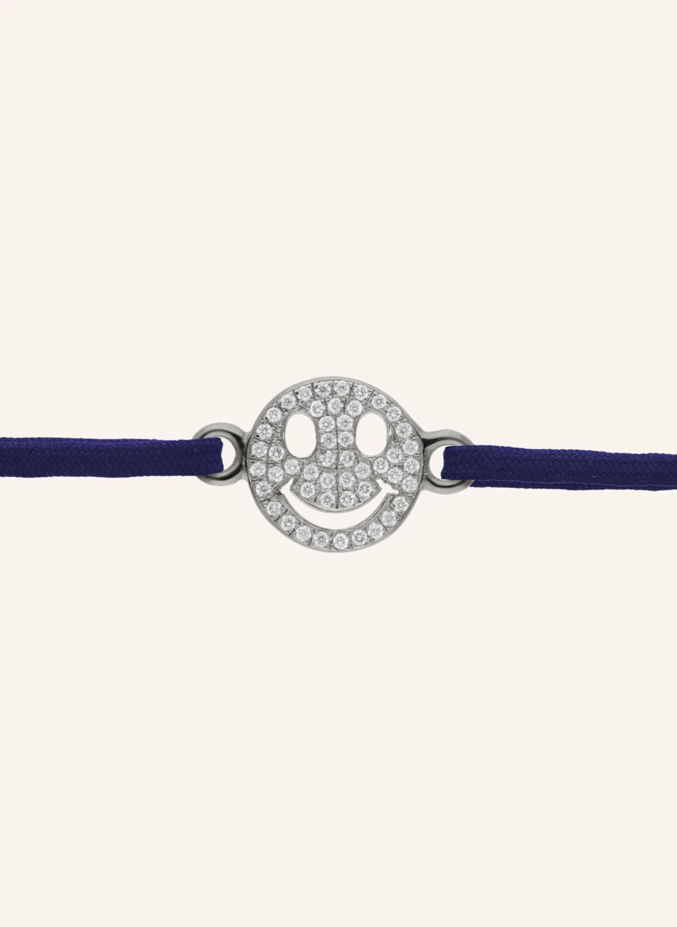 CADA Armband TINY SMILING FACE