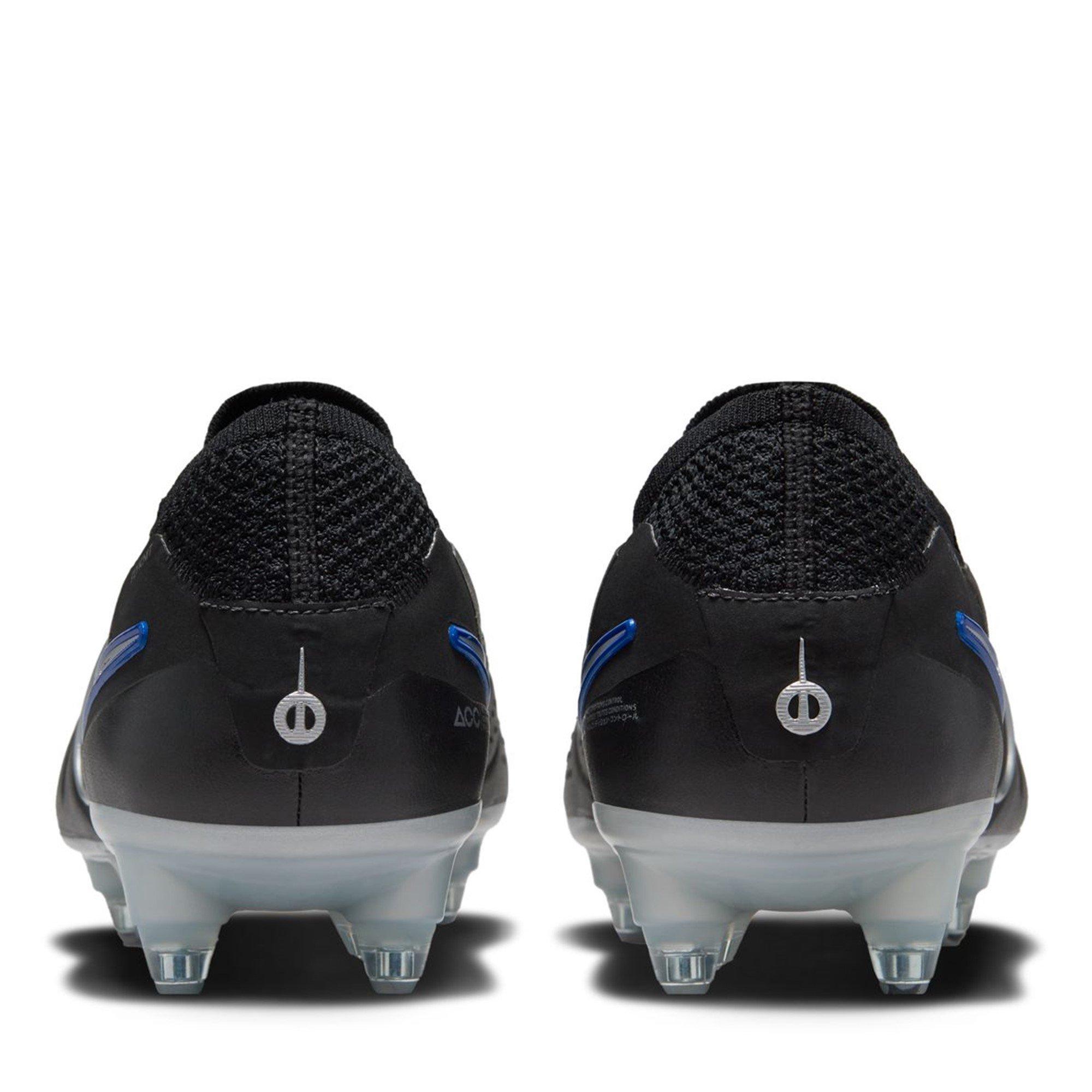 Nike Tiempo Legend 10 Elite Juniors Soft Ground Football Boots