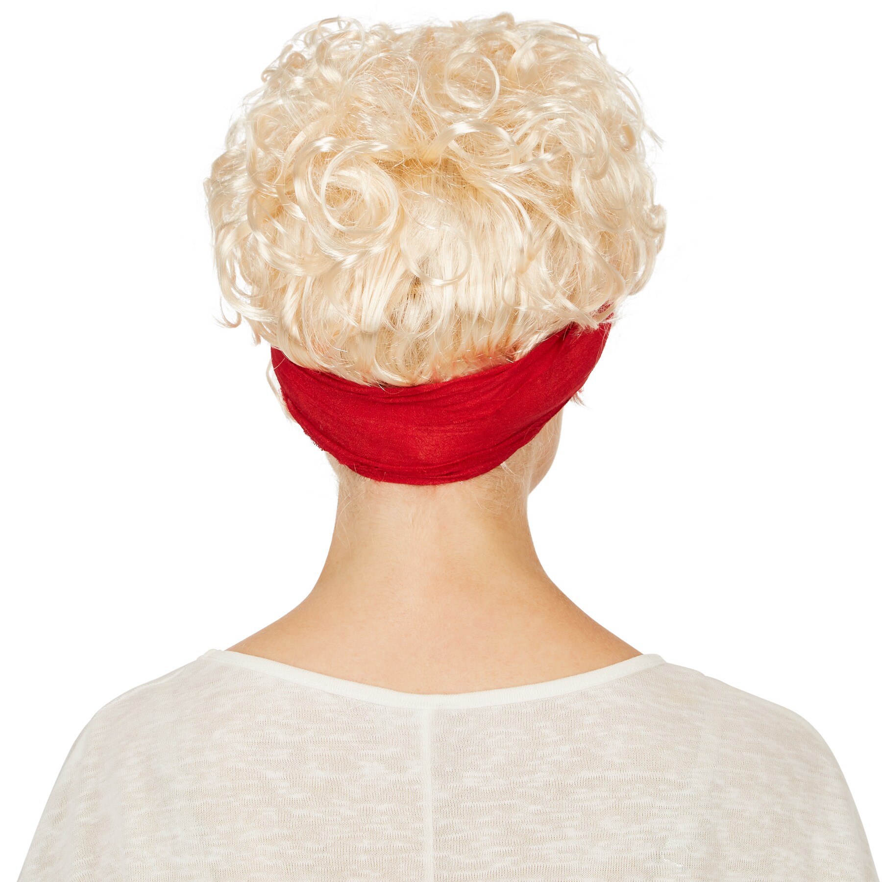 tectake® Frauenperücke Rockabilly