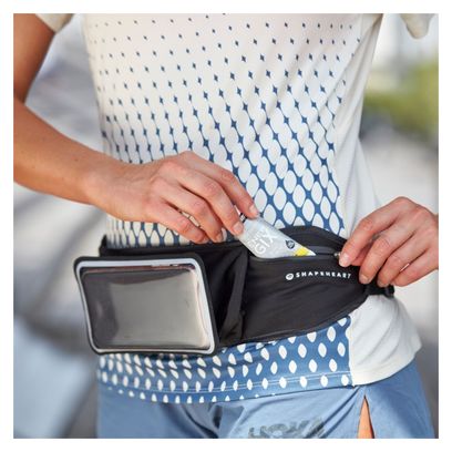 Shapeheart - Ceinture de sport magnétique (Téléphone 2XL)