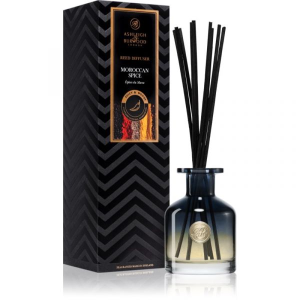 Ashleigh & Burwood London Moroccan Spice Difusor de Aromas 120 ml