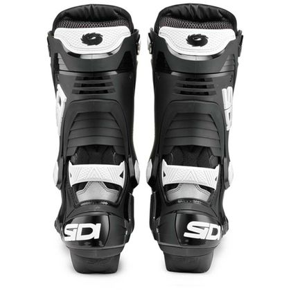 Bottes Sidi REX - Noir / Blanc