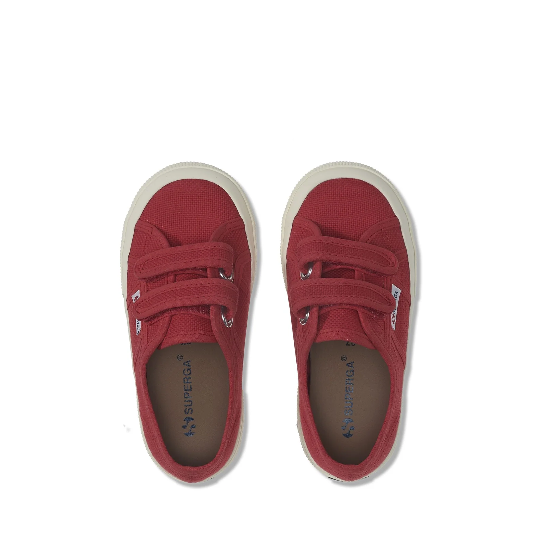 2750-COTJSTRAP CLASSIC-RED