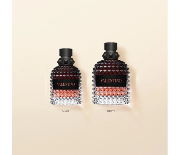 Valentino Born In Roma Uomo Coral Fantasy Eau de Toilette