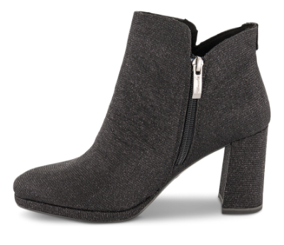 Tamaris Støvle Sort 1-25362-45