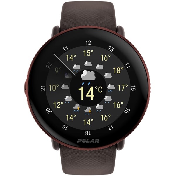 Montre cardio GPS POLAR IGNITE 3