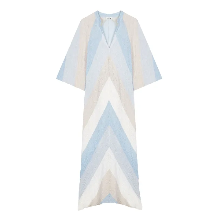 Masscob Robe Maggie Lin | Bleu ciel