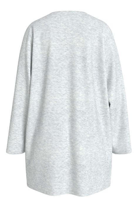 Vila grijze dames vest