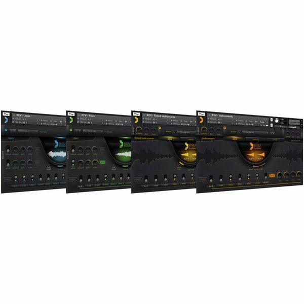 Output REV/Signal Bundle