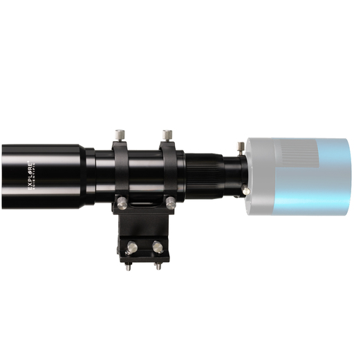 Localizador e guia Explore Scientific 10x60 com foco helicoidal