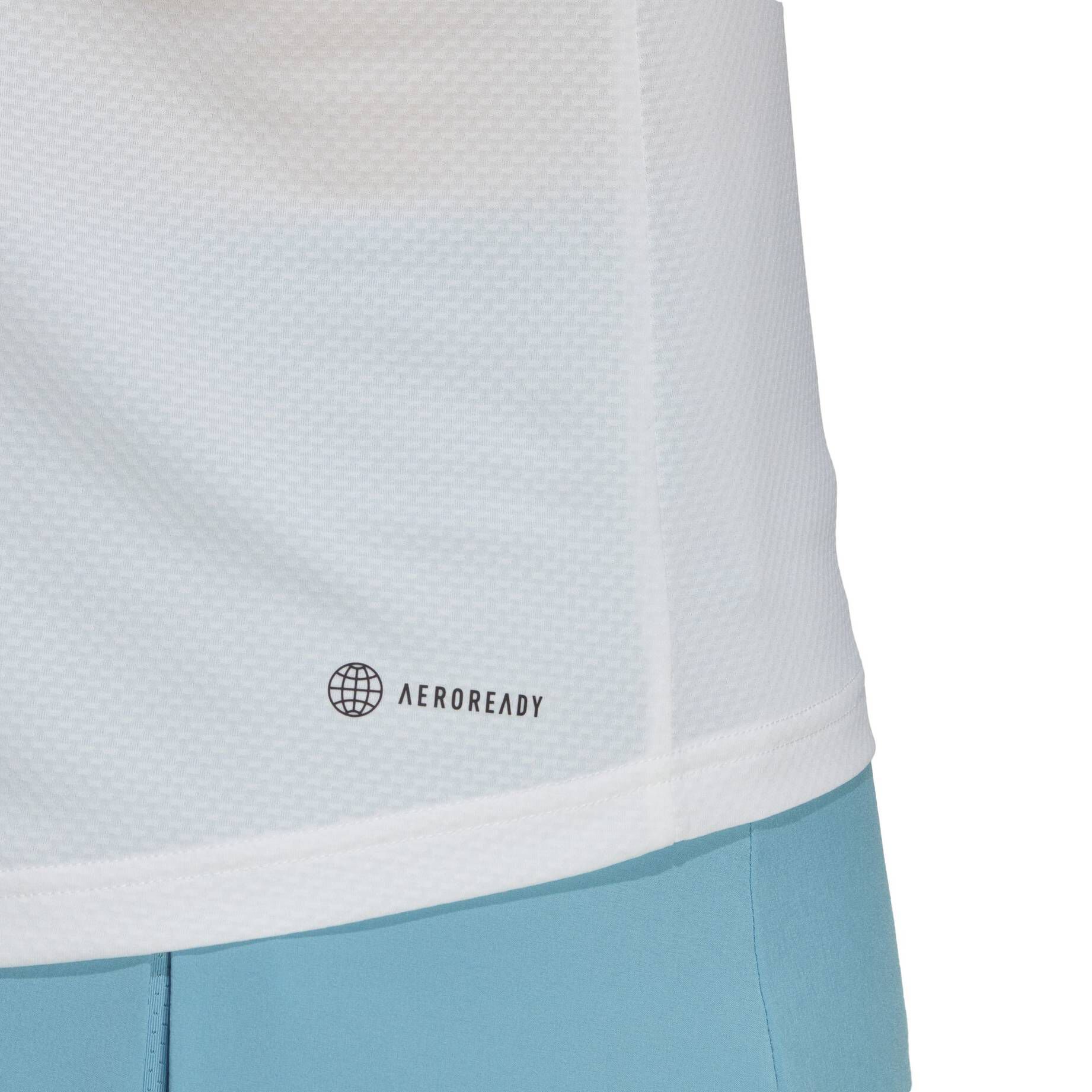 adidas Performance| Damen Tennisshirt CLUB TEE