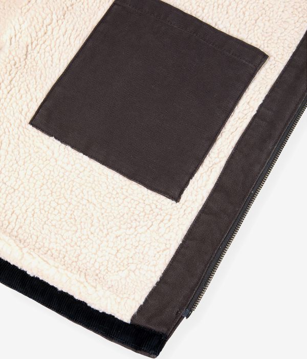 Dickies Duck Canvas Weste (dark brown) online kaufen | skatedeluxe
