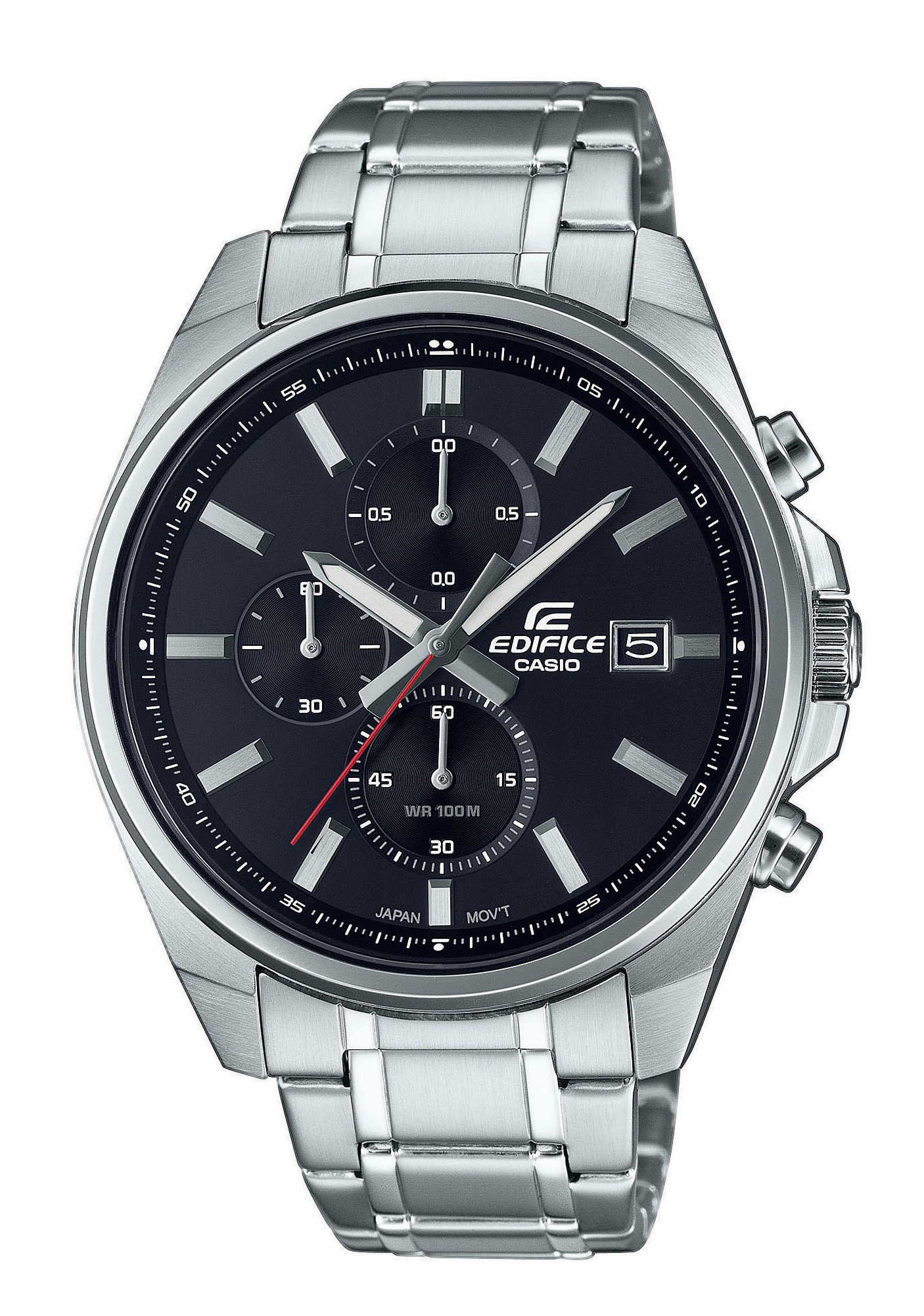 Casio Edifice Classic Herrenchronograph EFV-610D-1AVUEF