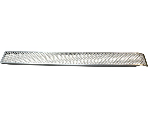Humbaur Aluminium Laadbrug 2000 mm x 200 mm x 50 mm